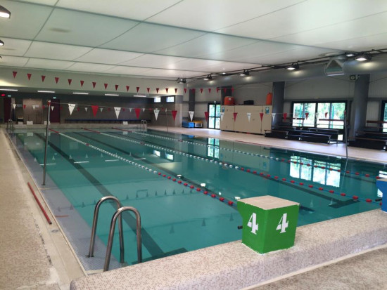 Piscine municipale L’Attente