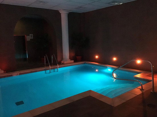 Sauna Les Thermes