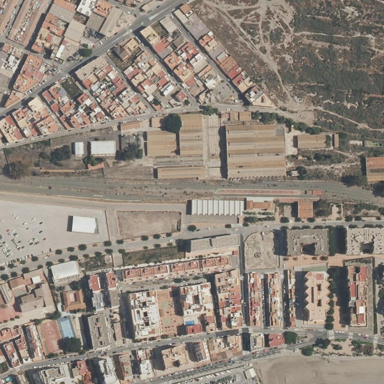 Estación de autobuses