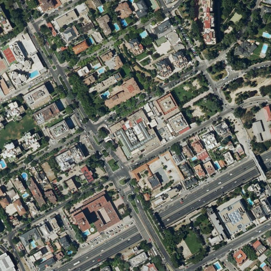 Arturo Soria Plaza