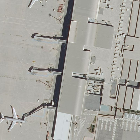 Aeropuerto de Menorca