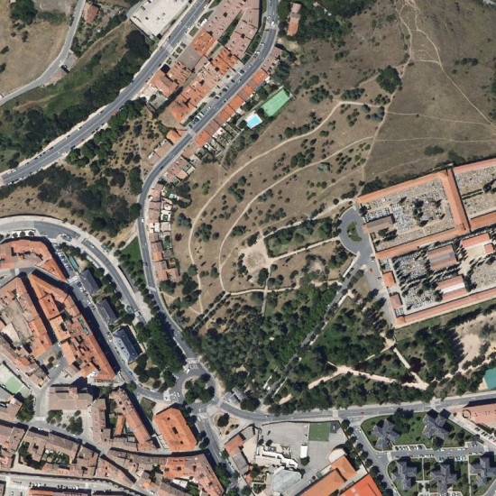 Cementerio de Segovia