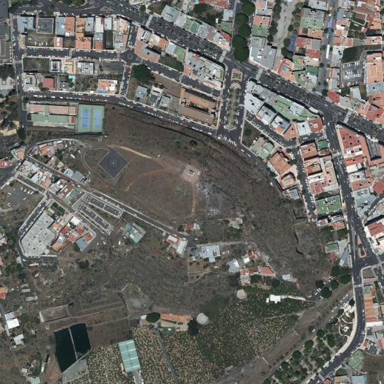 Montaña de Los Llanos