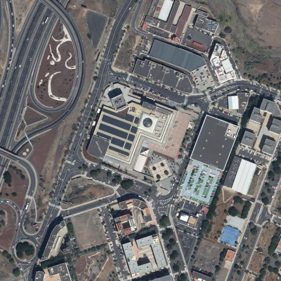 Carrefour Añaza