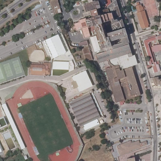 Ciudad Deportiva de Cáceres